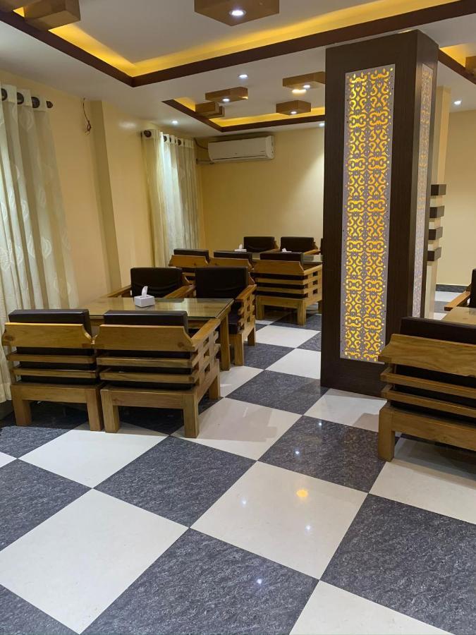 Rameshworam Hotel 카트만두 외부 사진