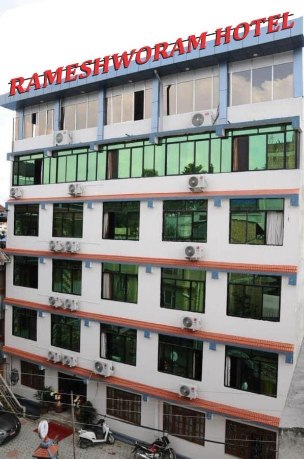 Rameshworam Hotel 카트만두 외부 사진